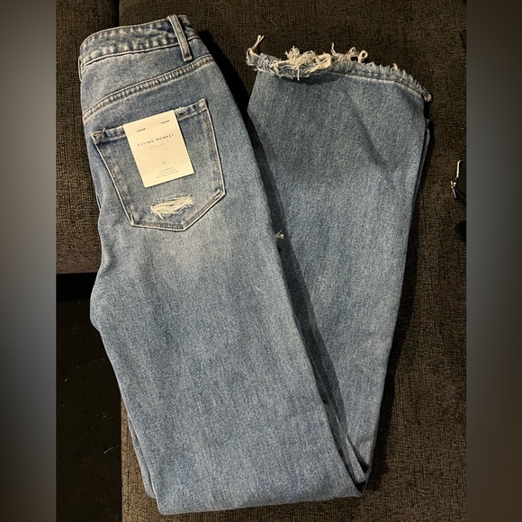 NWT Flying Monkey Jeans - Picture 8 of 8